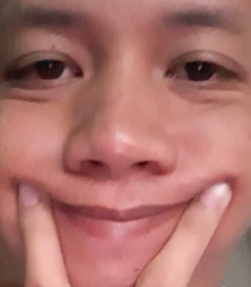 me