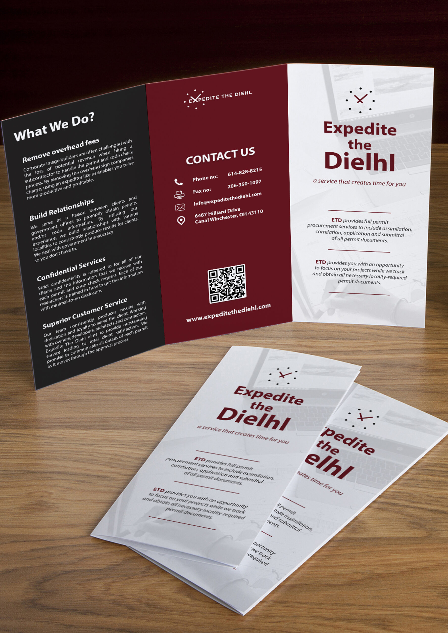 trifold